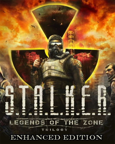 S.T.A.L.K.E.R.: Legends of the Zone Trilogy repack